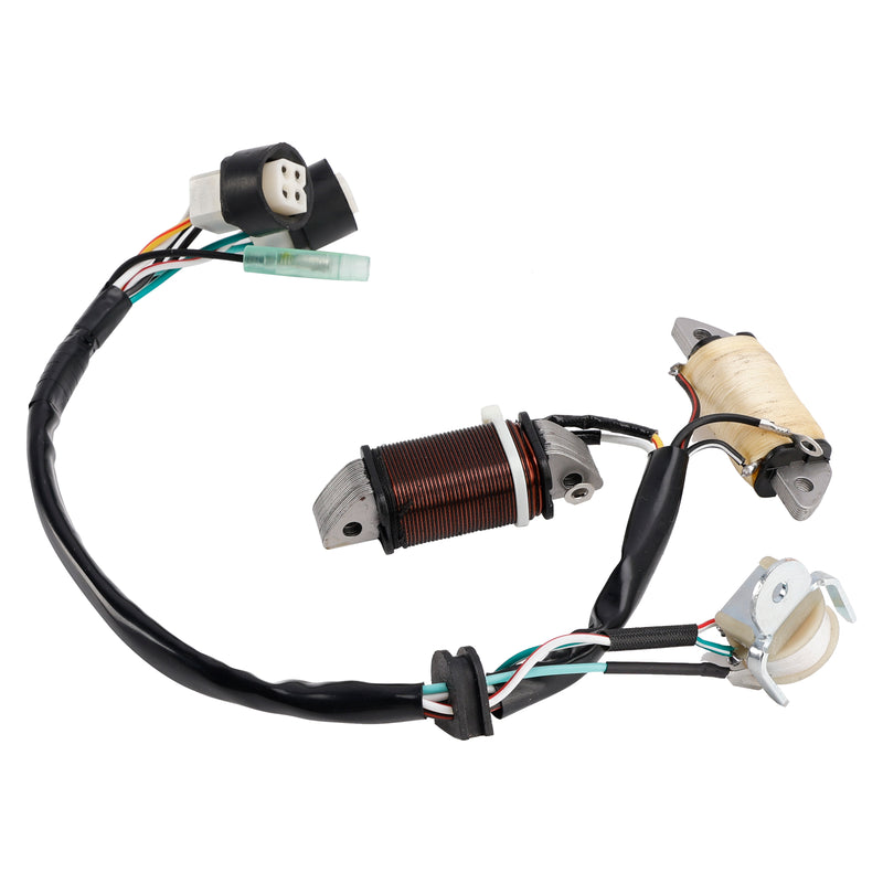 STATOR FOR YAMAHA YFM 80 BADGER 1985 1986 1987 1988 / YFM 100 CHAMP 1987 1988