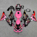 Injection Fairing Kit Bodywork Plastic ABS fit For Kawasaki ZX6R 2019-2023