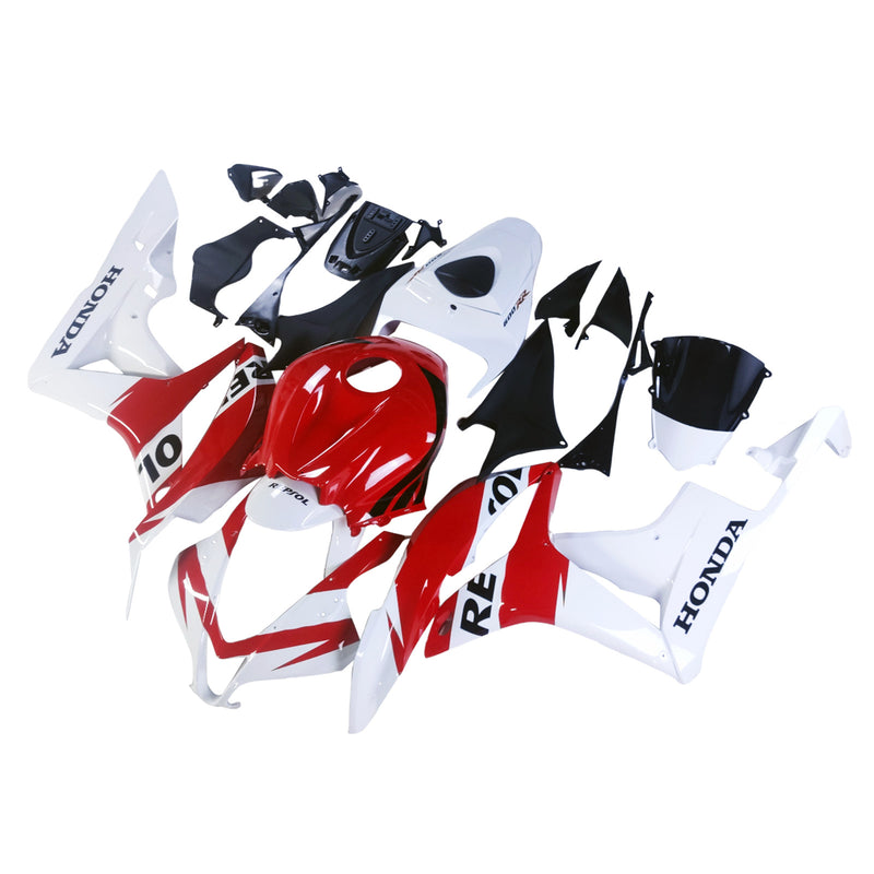 Amotopart Honda CBR600RR 2007-2008 F5 Fairing Kit Bodywork Plastic ABS