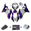 Injection Fairing Kit Bodywork Plastic ABS fit For Yamaha YZF-R6 2017-2023