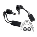 Car Light LED-HL Ultinon Rally3551 9005/6 HB3/4  12/24V 50W 6500K For PHILIPS