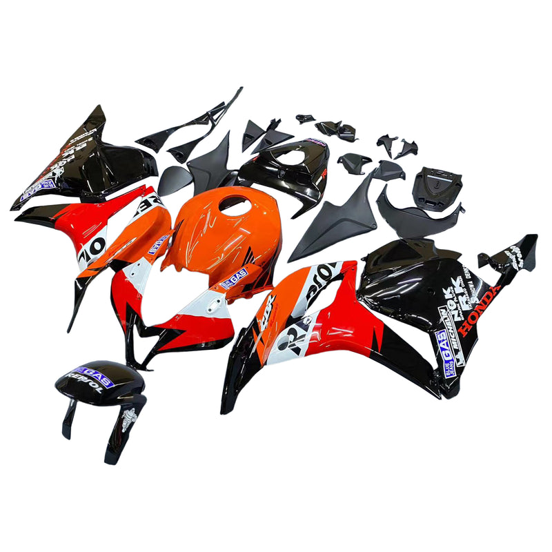 2009 2012 Honda CBR600RR Fairing Kit Generic