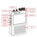 Genuine Authorized Firmware 2.30 Second Generation Malahit-DSP2 Receiver Radio