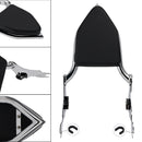 Passenger Sissy Bar Backrest for ROAD KING 2009-2022 STREET GLIDE 2009-2024