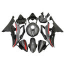 Injection Fairing Kit Bodywork Plastic ABS For Yamaha YZFR6 YZF-R6 2008-2016