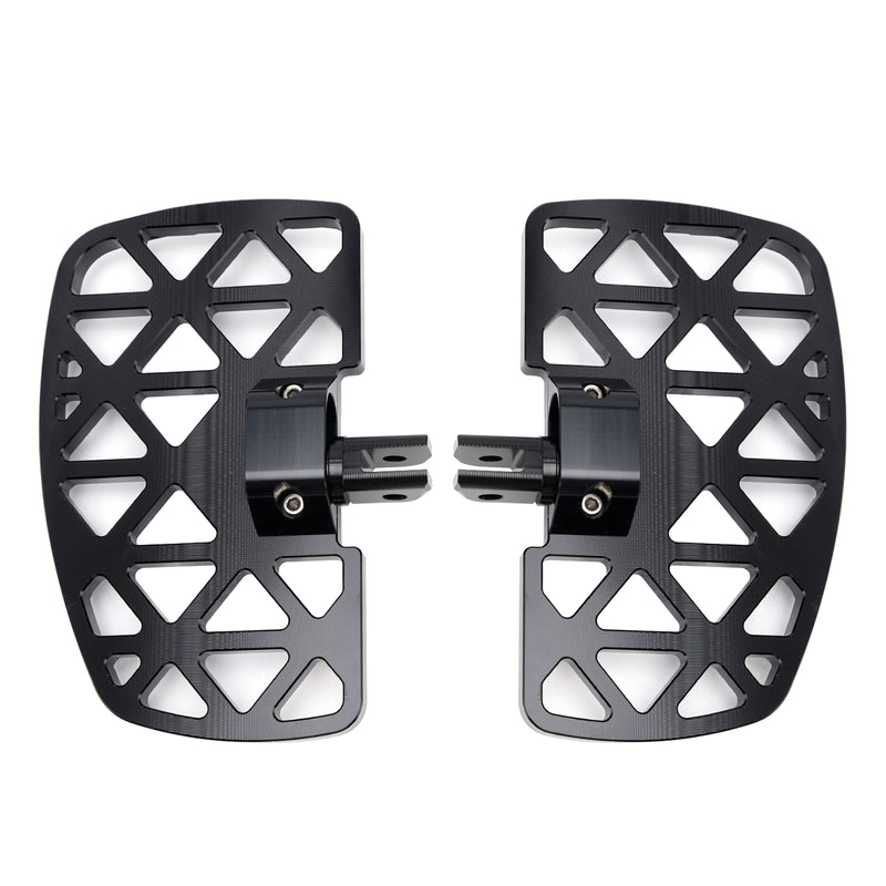 Front Footrests Foot Pegs fit for Speedmaster 2018-2025 Rocket 3GT 2020-2025