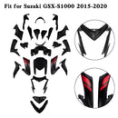 Suzuki GSX-S 1000 GSXS 2015-2020 Plastic Bodywork Fairing Kit