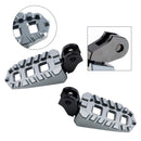 Front Footrests Foot Pegs fit for Scrambler 400X 2023-2024