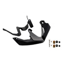 Front Headlight Winglet Fin Fairing Aerodynamics For Yamaha MT-09 2017-2020