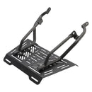 REAR-RACK ENLARGEMENT TUBE TYPE BLACK CARRIER FOR DUCATI HYPERMOTARD 950 19-23