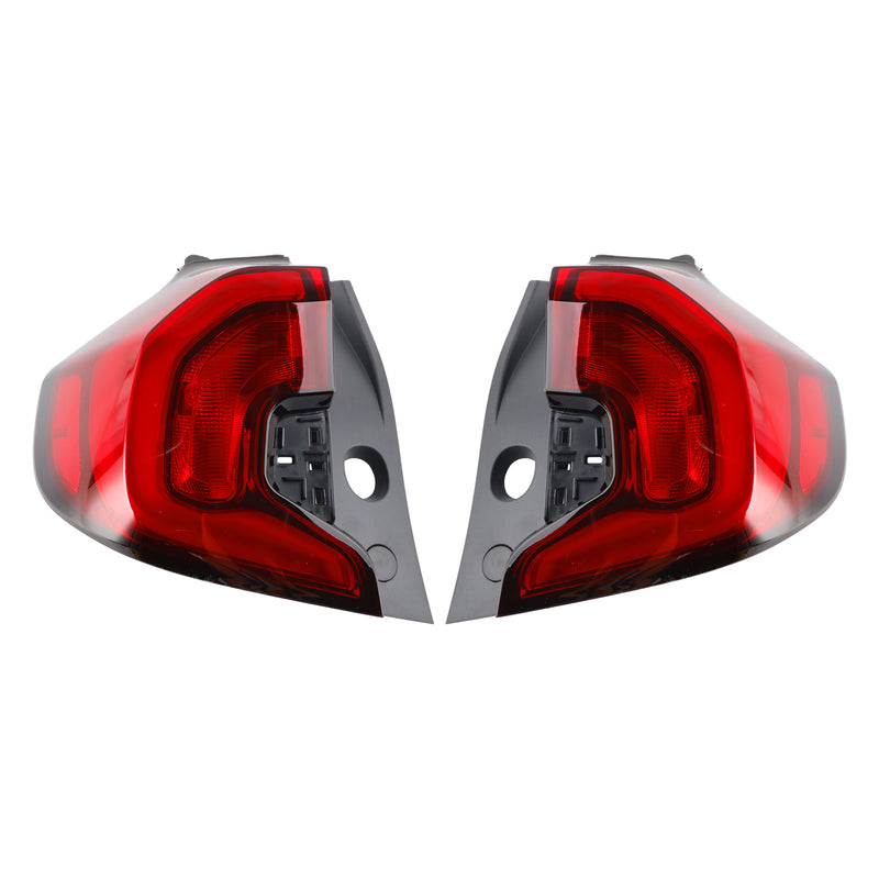Left+Right LED Tail Light Lamp GM2804135 5135 For GMC Terrain SLE / SLT 18-21
