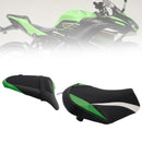2017-2025 For Kawasaki Ninja 650 Z650 Driver&Passenger Seat Rear Cushion White