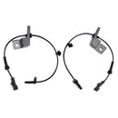 2*Front Left & Right ABS Speed Sensor For Ford Mondeo MK5 Galaxy MK3