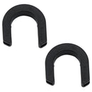 Sissy Bar Luggage Rack side mounting Grommet Bushing for Street Glide 52682-09