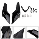 Lower Belly Pan Panels Guard Fairing For Street Triple 765 R/RS 2020-2022