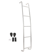 2014-2025 Dodge Ram ProMaster High Roof Stainless Steel 5-Step Van Ladder 093PML