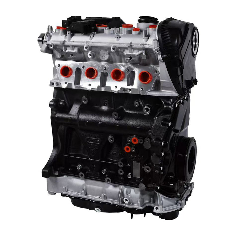 New EA888 Gen2 CCZ 4-Cylinder Engine For Volkswagen CC 2.0L Turbo 2013-2017