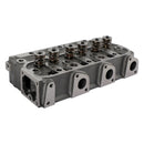 New "Complete" Cylinder Head Fits For Kubota D1105 Engine With Valves