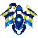 Injection Fairing Kit Bodywork Plastic ABS For Suzuki GSXR 600/750 2004-2005 K4