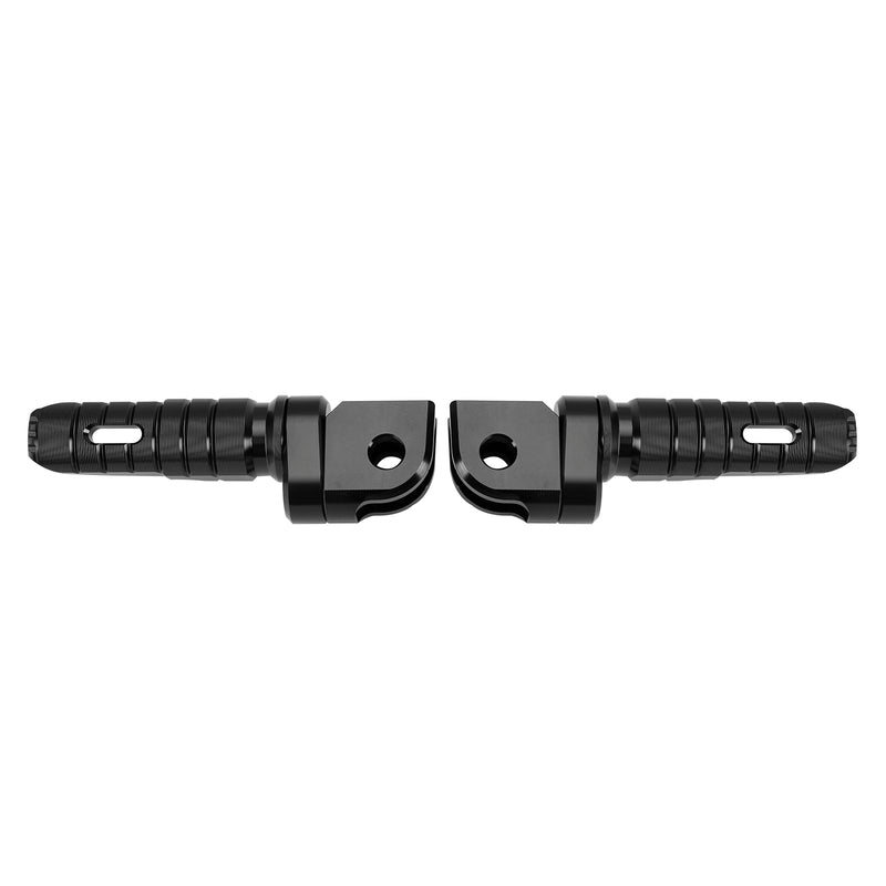 Front Footrests Foot Pegs fit for KAWASAKI ZX-4R ZX-4RR 24-25 NINJA 400 18-24