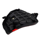 2014-2025 2024 For Kawasaki Z1000 Front&Rear Raider Passenger Cushion Kit Red