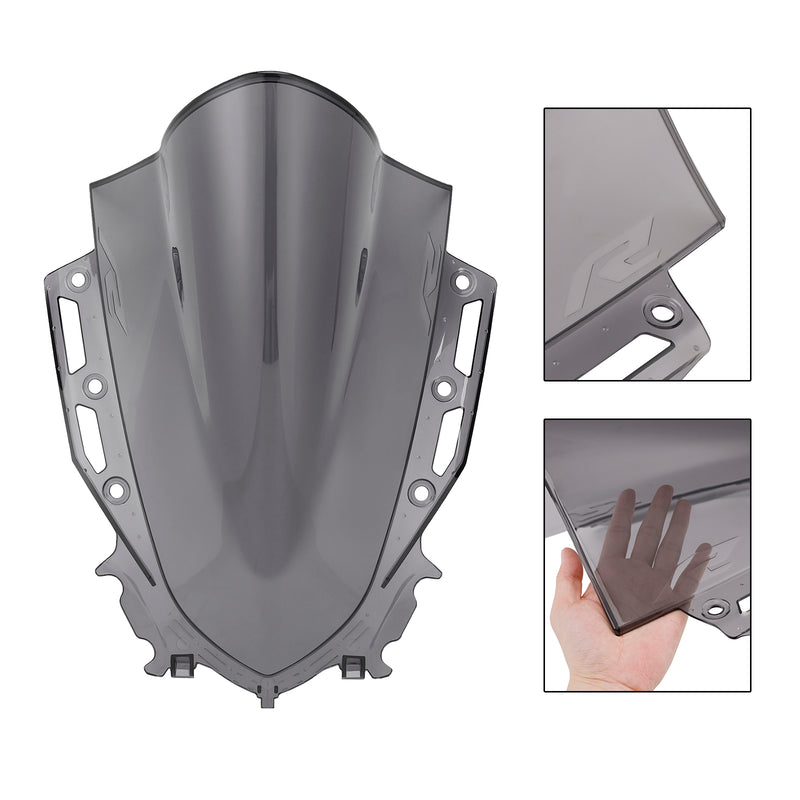 Windshield WindScreen fit for YAMAHA YZF R15 V4 2021-2024