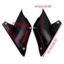 For Touring Road King Street Glide Electra Glide Ultra 09-13 ABS Battery Side Cover