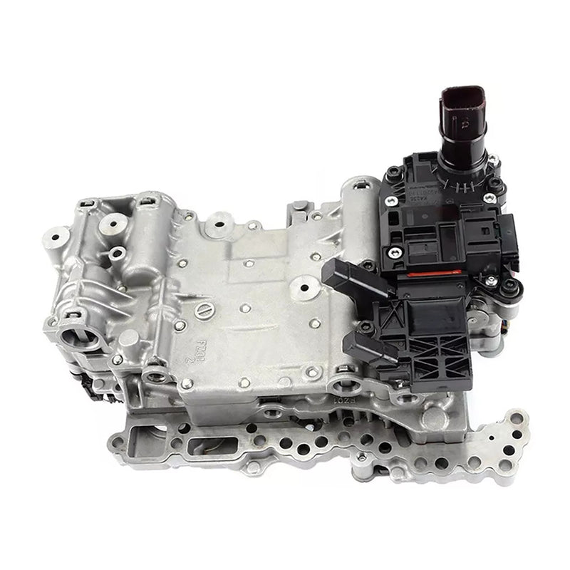 238740A FW6A-EL VALVE BODY 6 SOLENOIDS CAST