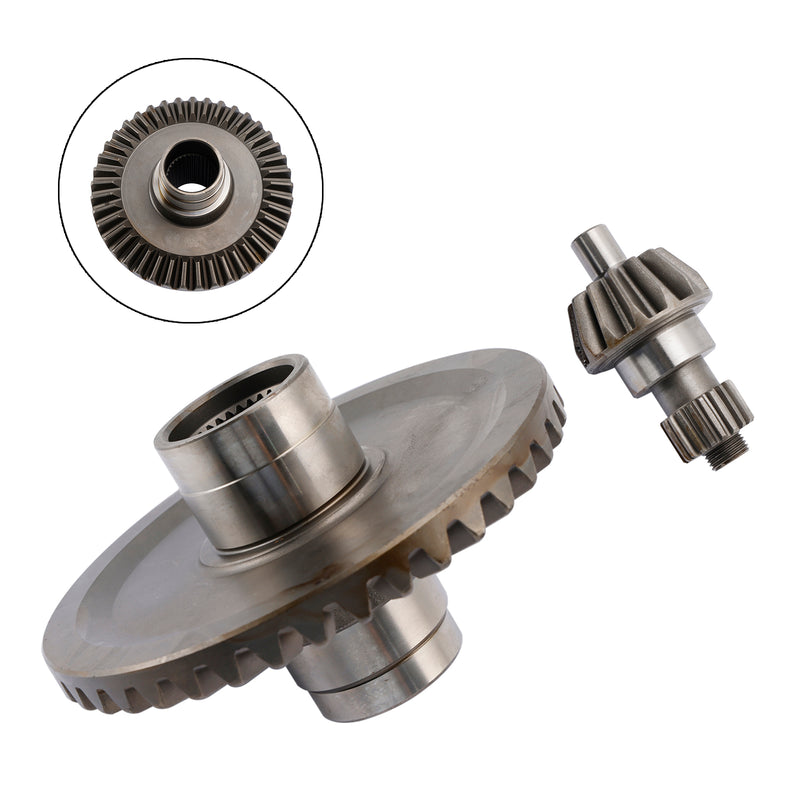 Differential Front Gear Case Kit 41421-Hp5-600 For Honda Foreman 400 500 Rancher