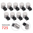 2020鈥損resent Mercedes Benz GLS (X167) 9PCS 725 Transmission Solenoid Kit 225740A-QX 725044