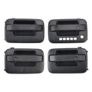 4pcs Exterior Door Handle For Ford F-150 2004-2014