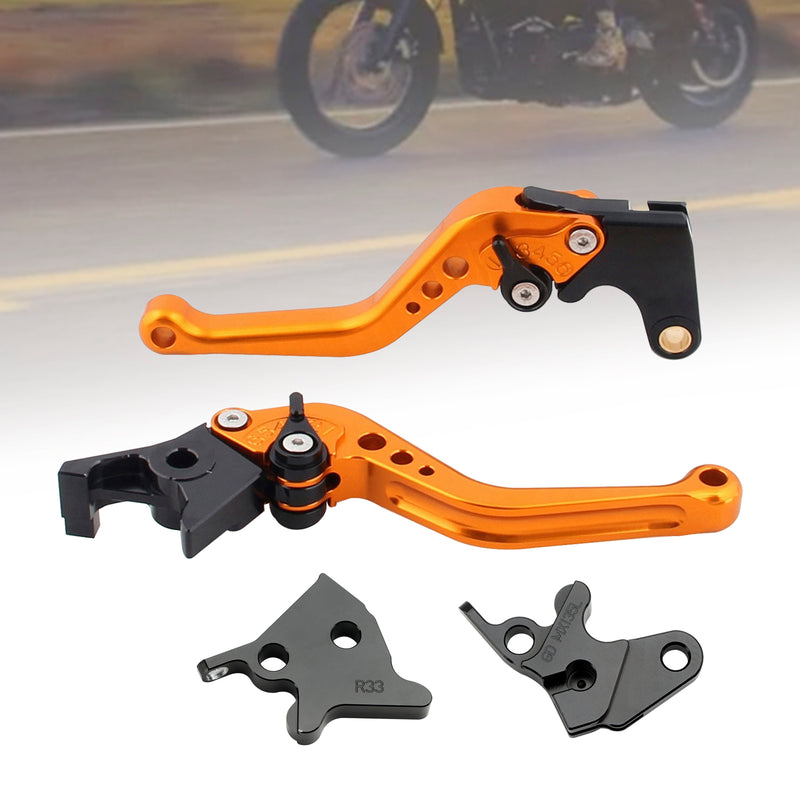 NEW Short Clutch Brake Lever fit for YAMAHA YBR125 2005-2014