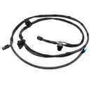 Mercedes-Benz E-Class Windshield Washer Nozzle Hose Heated 2078600592