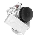 Engine Oil Cooler Oil Filter Assembly 11428637812 For BMW 328i 335i 528i X3 Z4