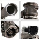 2015 Seat Ibiza L4 1.4L Supercharged Turbo Turbocharger 04E145704P