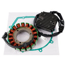 2003-2008 Kawasaki VN1600 Vulcan 1600 Classic STATOR GENERATOR REGULATOR GASKET 1003-1375 11061-1080