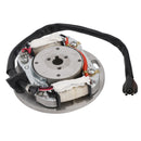 Stator Flywheel Rotor CDI Ignition Coil Kit For Suzuki RM125 RM250 RM400 RM500