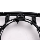 GTR Style Front Bumper Grille Grill fit Mercedes Benz W206 2022-2023 W/Camera