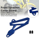 Front Sprocket Cover Guard For Suzuki DR-Z400SM 2000-2024 DRZ400/S/E