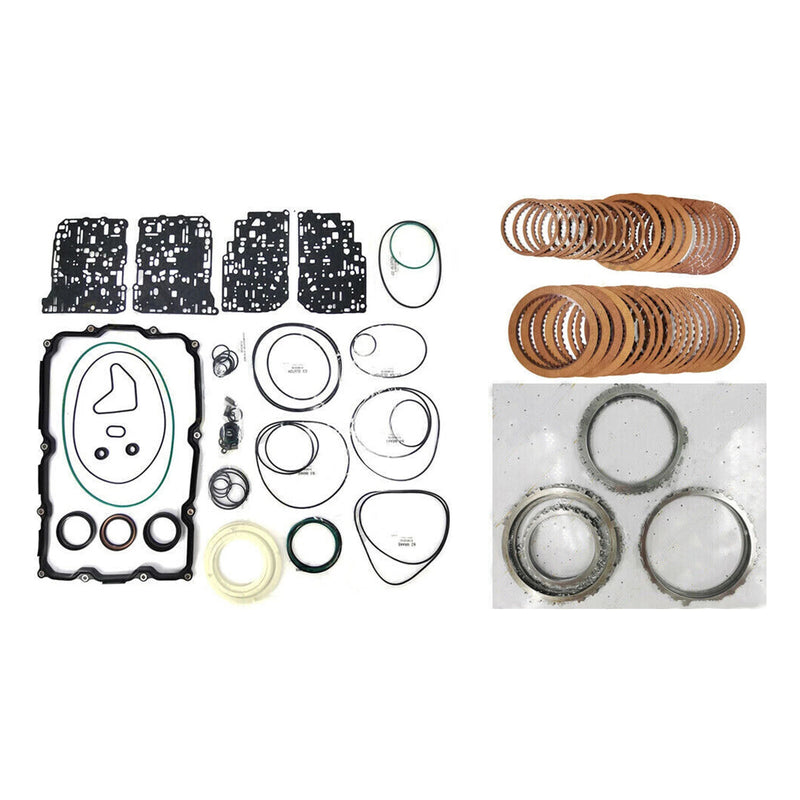 AB60E AB60F Transmission Overhaul Rebuild Kit For TOYOTA TUNDRA SEQUOIA 5.7L
