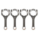 2TRFE 2.7L Engine Rebuild Piston Gasket Timing Kit w/ Crankshaft Rods for Toyota