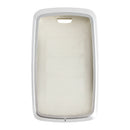 Land Rover Alloy Aluminum TPU Soft Film Car Key Black Case Cover