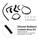 2021-2025 Aprilia RS 660 RS660  Silicone Radiator coolant Hose