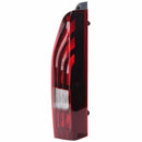 2018-2023 For Peugeot Rifter Heckklappe Rear Right Tail Light Tail Lamp Halogen 9820555280