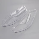 2009-2017 For BMW 5 F10 F11 Left+Right Headlight Plastic Cover with Seal Kit 171425-02 63117271912