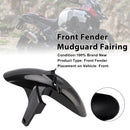 Front Fender Mudguard Fairing For BMW R1300GS 2024-2025