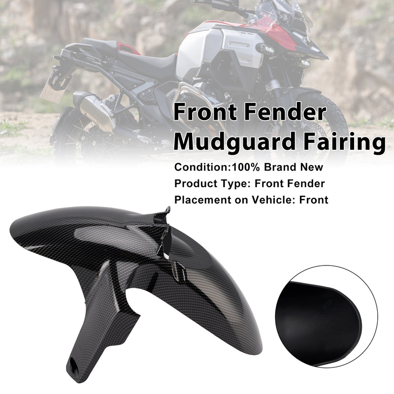 Front Fender Mudguard Fairing For BMW R1300GS 2024-2025