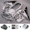 Amotopart Honda CBR600 F4 1999-2000 Fairing Kit Bodywork Plastic ABS