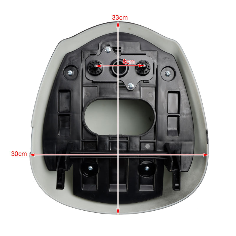 Rear Seat Fairing Cover For Suzuki GSX1300R GSX-R1300 Hayabusa 2008-2020