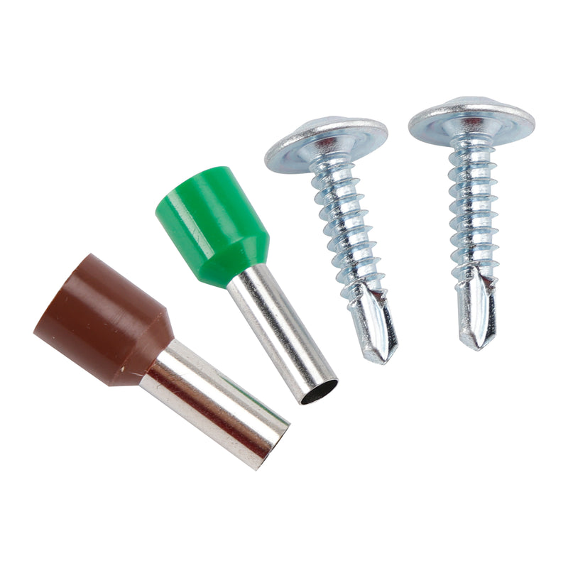 AC Soft Starter Reverse Motor Protection  (16-32A + Install Kit)